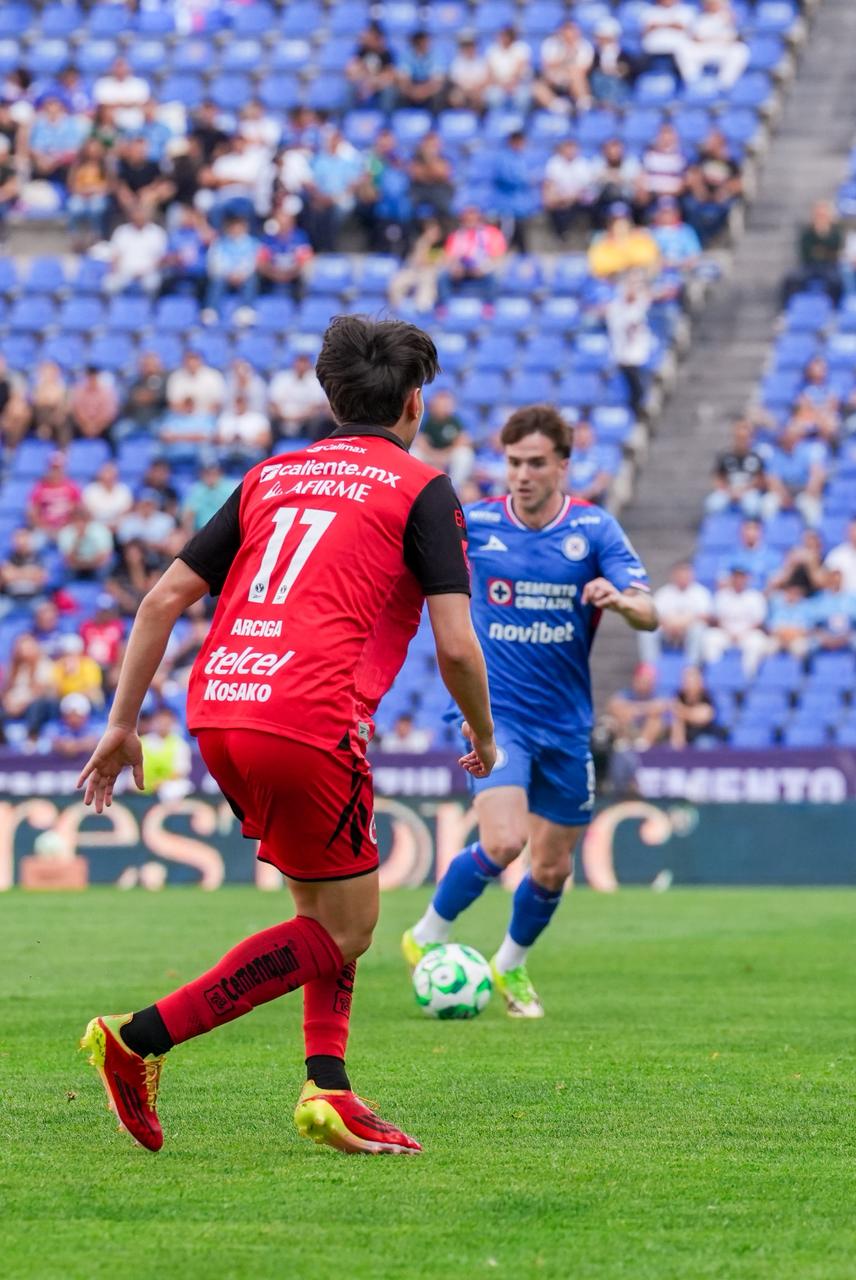 Cruz Azul vs Xolos Clausura 2026