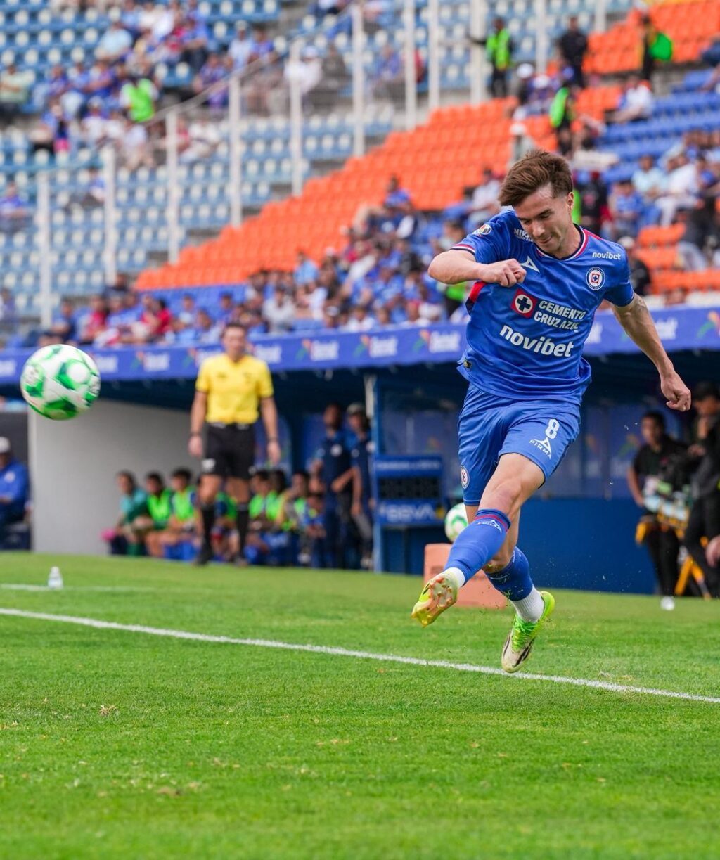 Cruz Azul vs Xolos Clausura 2026