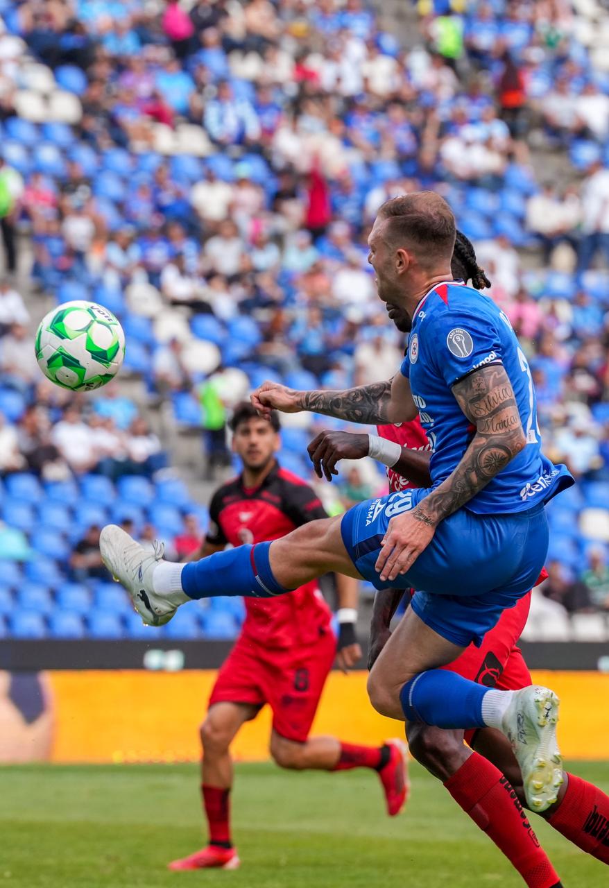 Cruz Azul vs Xolos Clausura 2026