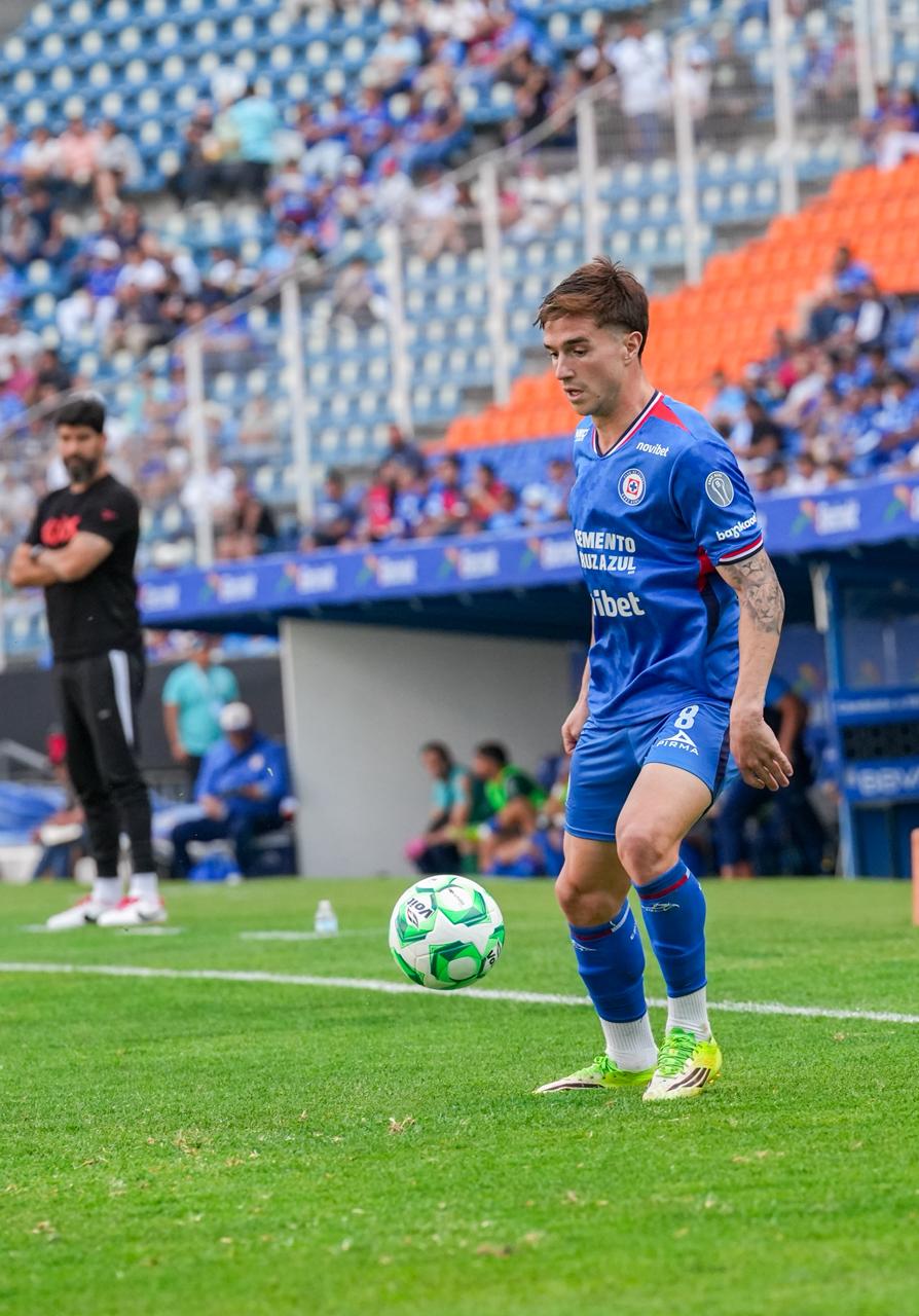 Cruz Azul vs Xolos Clausura 2026