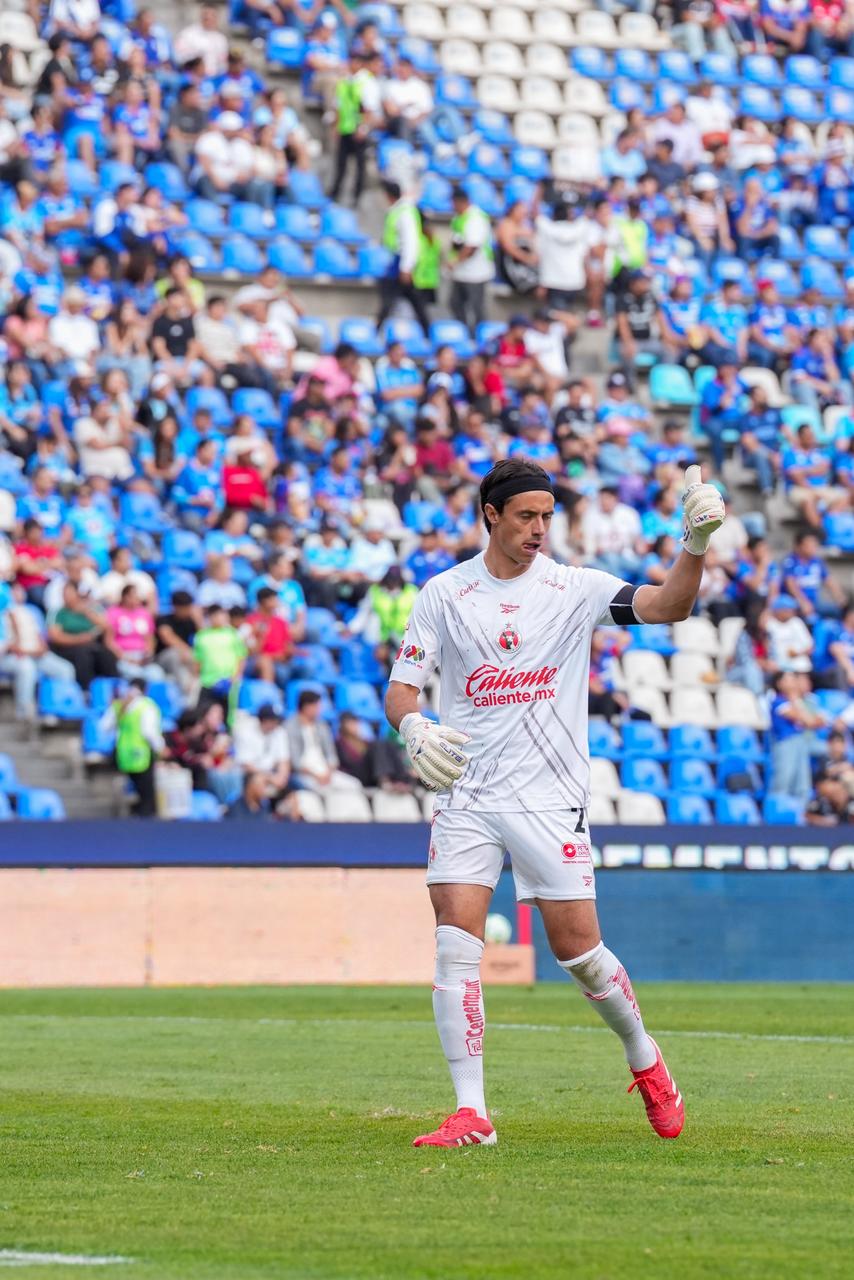 Cruz Azul vs Xolos Clausura 2026