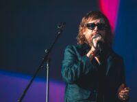 Camilo Séptimo en el escenario Tecate Original durante Pa’l Norte 2026