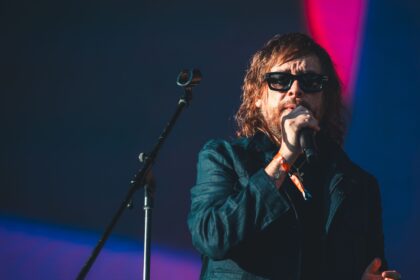 Camilo Séptimo en el escenario Tecate Original durante Pa’l Norte 2026