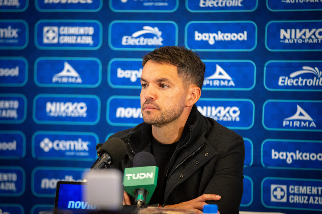 J13 Cruz Azul vs Pachuca. Foto: Iker Carmona