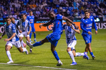 J13 Cruz Azul vs Pachuca. Foto: Iker Carmona