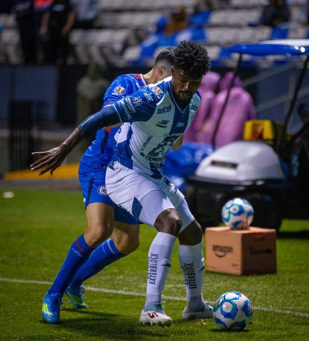 J13 Cruz Azul vs Pachuca. Foto: Iker Carmona