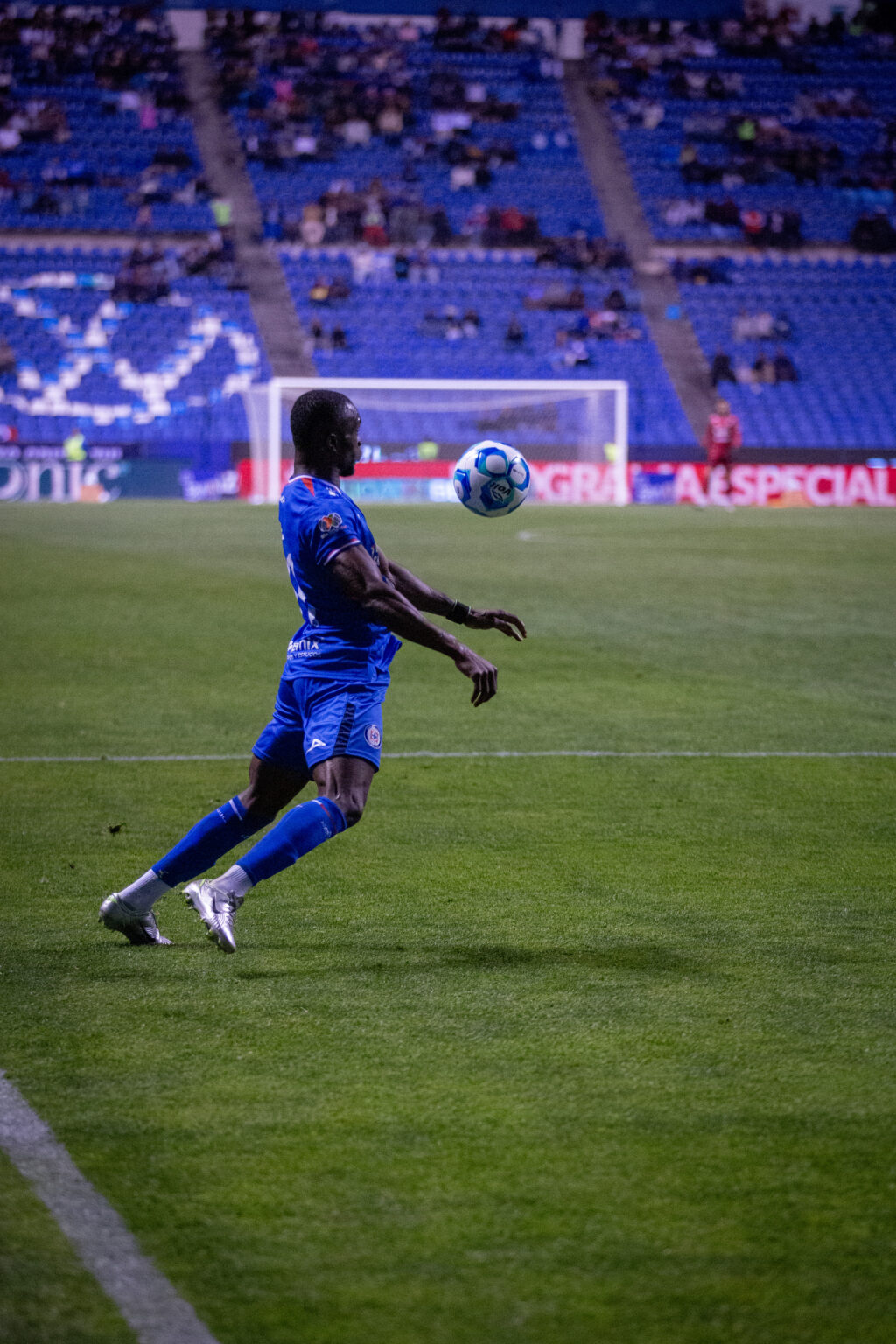 J13 Cruz Azul vs Pachuca. Foto: Iker Carmona