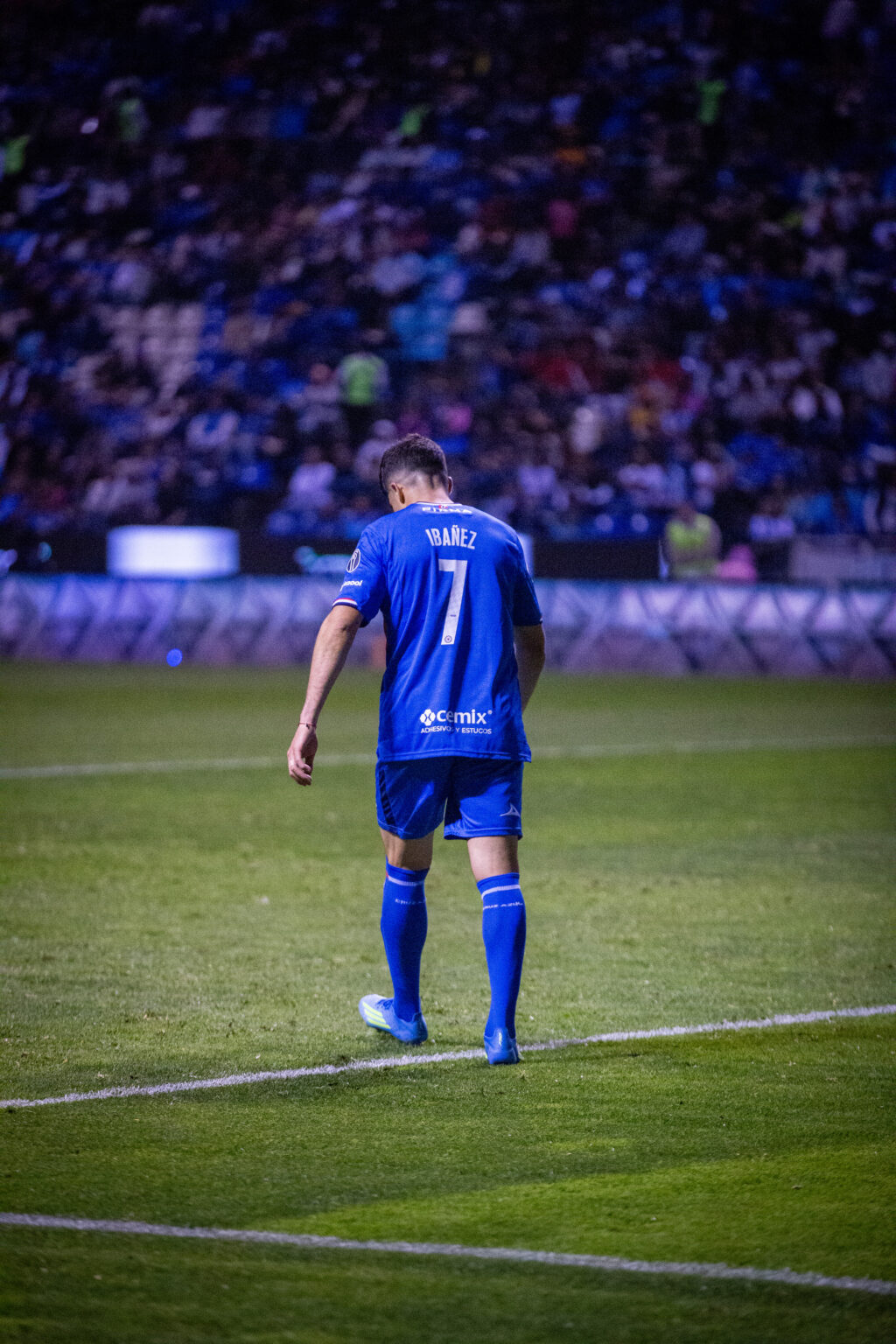 J13 Cruz Azul vs Pachuca. Foto: Iker Carmona