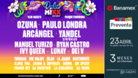 Dale Mixx 2026 llega a Monterrey con lineup urbano legendario