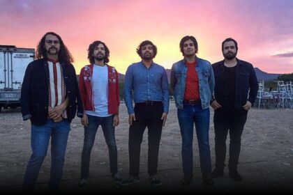 Enjambre habla de exploración musical y su show en Pa’l Norte 2026