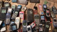 La evolución del celular: de ladrillos a smartphones