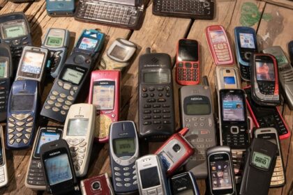 La evolución del celular: de ladrillos a smartphones