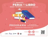Feria del Libro sobre salud y memoria llega a Puebla