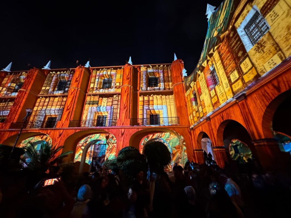 GLOW México impulsa turismo en Puebla con gran éxito