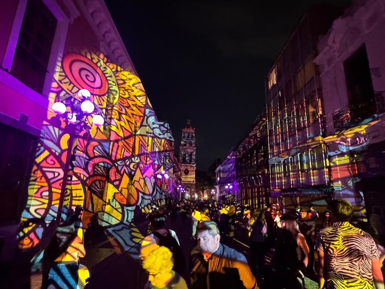 GLOW México impulsa turismo en Puebla con gran éxito