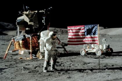 Jueves Retro: Apolo y la época que cambió al mundo