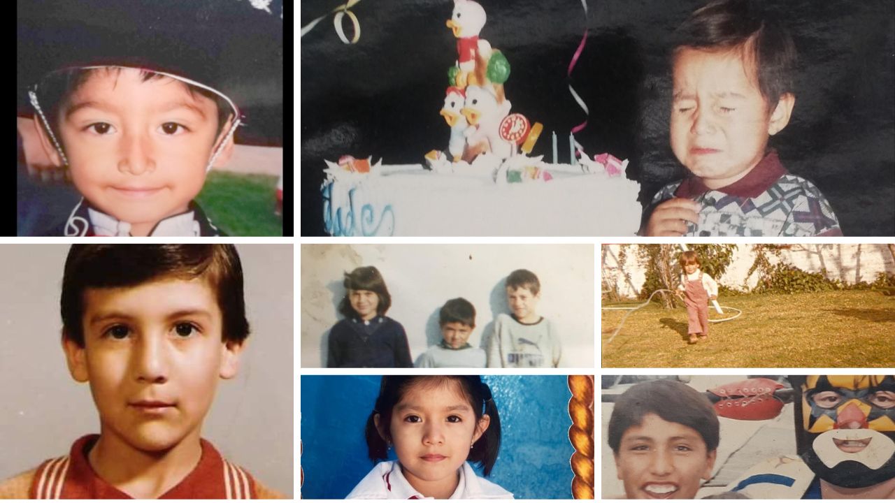 Jueves Retro: así celebramos el Día del Niño al aire
