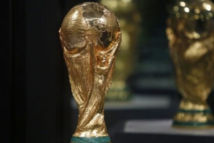 Lokko Pipe visita la Copa del Mundo en el Centro Expositor de Puebla