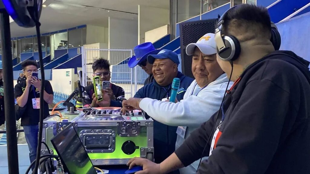 Lokko Pipe entrevista a Sonido Fania 97