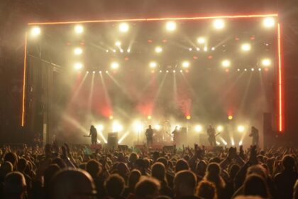 Qué pasa en tu cuerpo cuando escuchas música en vivo