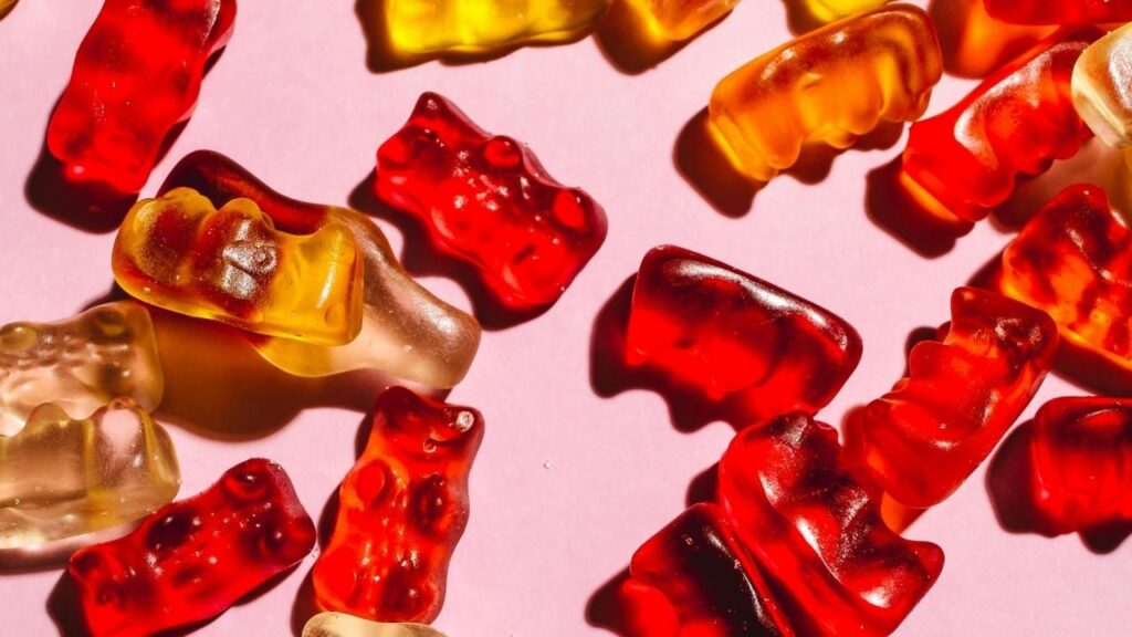 Historia de las gomitas: el origen de los panditas y dulces de gelatina