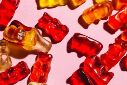 Historia de las gomitas: el origen de los panditas y dulces de gelatina