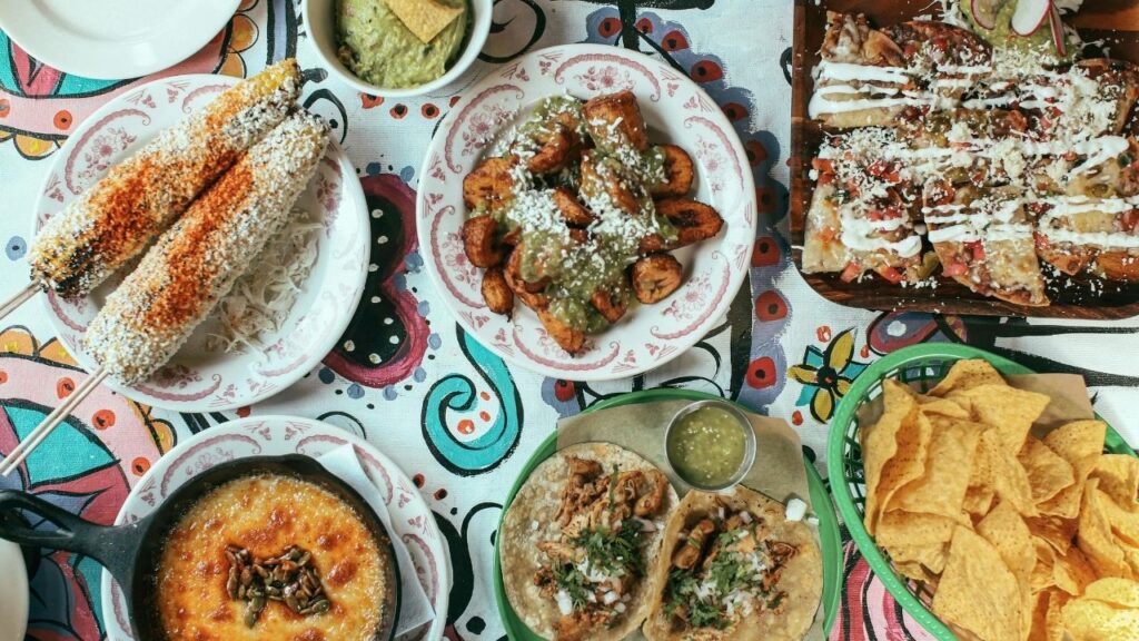Platillos mexicanos que todo extranjero debe probar