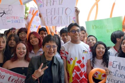 BUAP nombra nueva directora en Prepa Benito Juárez