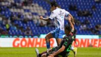 Puebla empata con Juárez Jornada 13