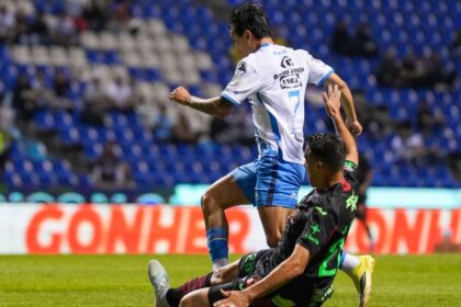 Puebla empata con Juárez Jornada 13