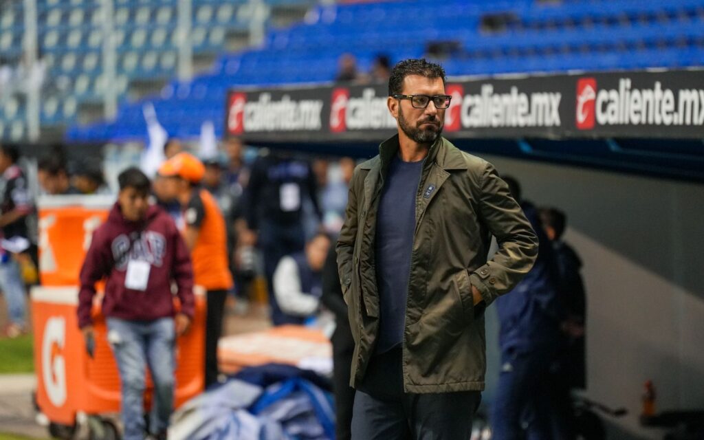 J13 Puebla VS Juárez. Foto: AlbertoMaurno