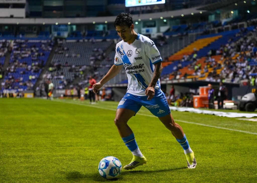 J13 Puebla VS Juárez. Foto: AlbertoMaurno