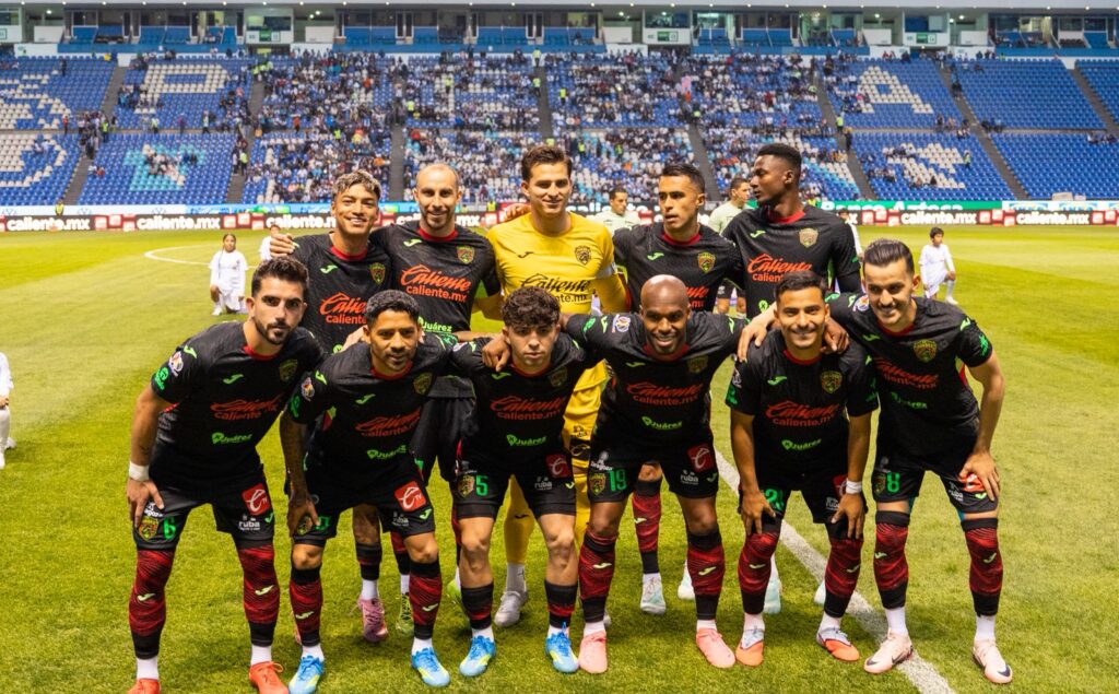 J13 Puebla VS Juárez. Foto: AlbertoMaurno