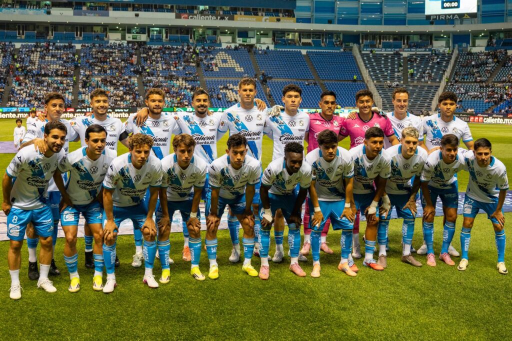 J13 Puebla VS Juárez. Foto: AlbertoMaurno