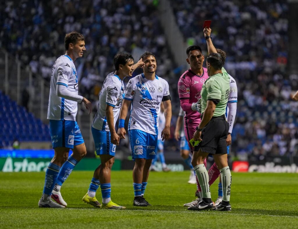 J13 Puebla VS Juárez. Foto: AlbertoMaurno