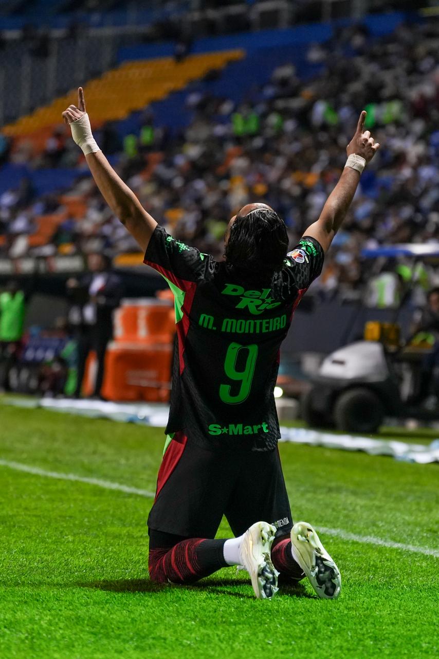 J13 Puebla VS Juárez. Foto: AlbertoMaurno