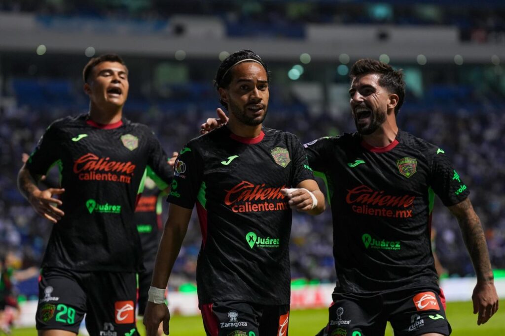 J13 Puebla VS Juárez. Foto: AlbertoMaurno