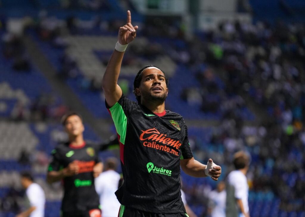 J13 Puebla VS Juárez. Foto: AlbertoMaurno