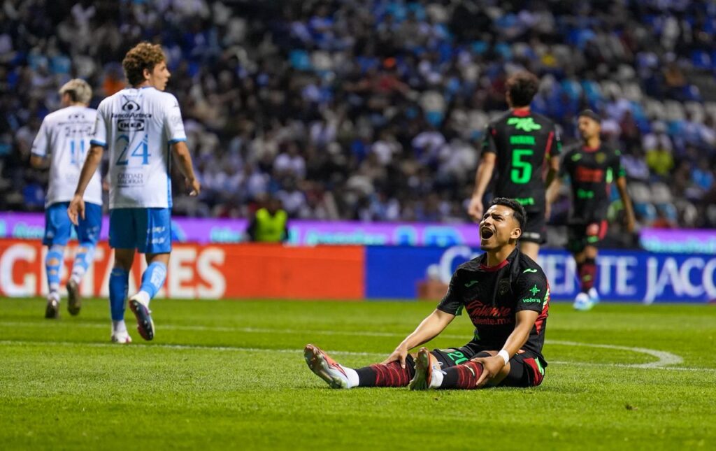 J13 Puebla VS Juárez. Foto: AlbertoMaurno