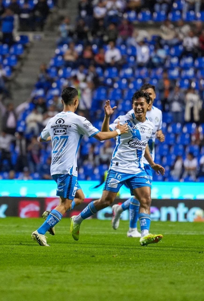 Puebla vs Querétaro | J17 Liga MX CL 26. Foto: Alberto Maurno