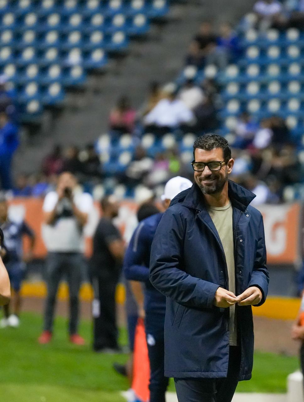 Puebla vs Querétaro | J17 Liga MX CL 26. Foto: Alberto Maurno