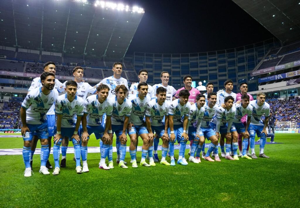 Puebla vs Querétaro | J17 Liga MX CL 26. Foto: Alberto Maurno