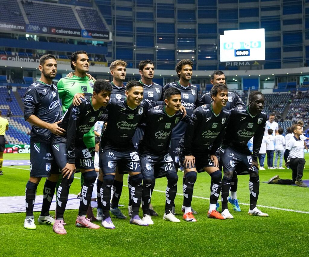 Puebla vs Querétaro | J17 Liga MX CL 26. Foto: Alberto Maurno