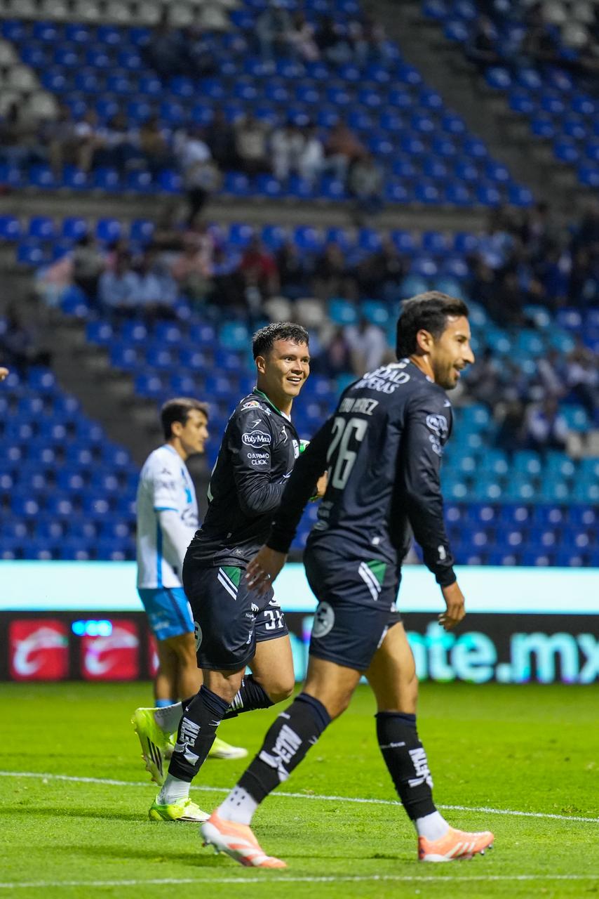 Puebla vs Querétaro | J17 Liga MX CL 26. Foto: Alberto Maurno