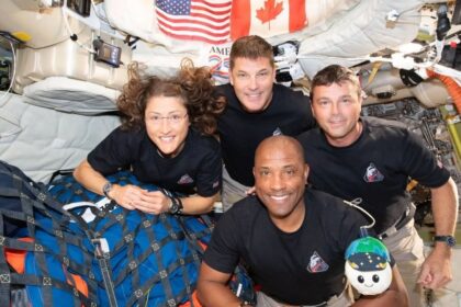 Dr. Raúl Mújica habla de Artemis II, asteroides y cometas