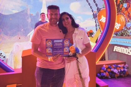 El Jefe se casa en boda del chicharrón de La Ramos