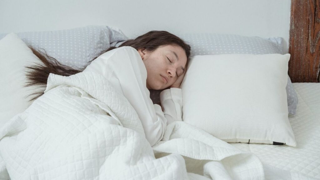 Señales de que tu cuerpo está cansado y necesitas descansar