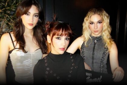 The Warning vive su mejor momento y prepara nuevo álbum en 2026