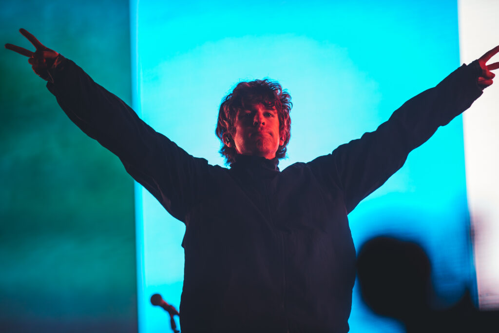 Turnstile en el Tecate Pa´l Norte 2026. Foto: Ludwin Cuevas