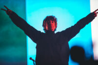 Turnstile en el Tecate Pa´l Norte 2026. Foto: Ludwin Cuevas
